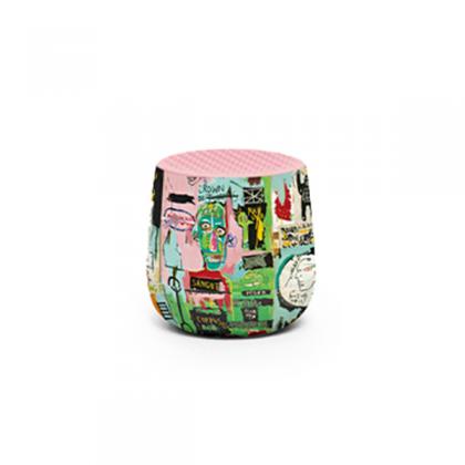 Mino+ - Lexon x Jean-Michel Basquiat