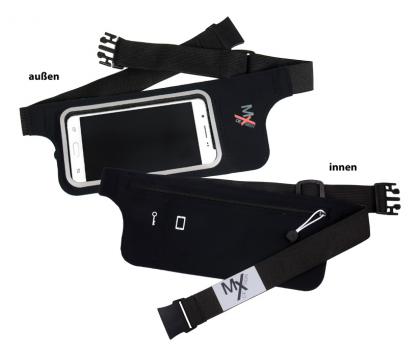 Waist Bag "Smart-Window"