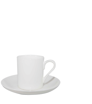 Espresso Cup & Saucer