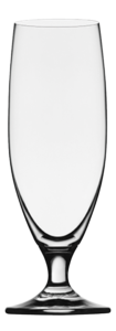 Stemmed Beer Glass