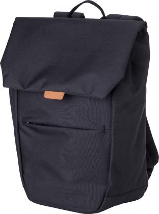 Polyester backpack