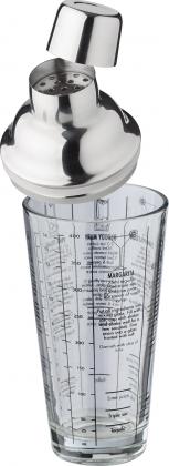 Cocktail shaker (400ml)