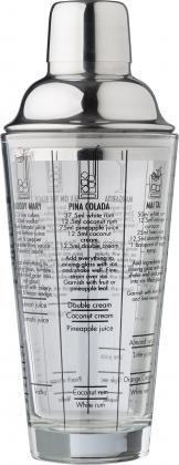 Cocktail shaker (400ml)