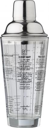 Cocktail shaker (400ml)