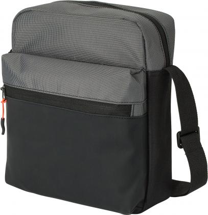 Two-Tone shoulder bag