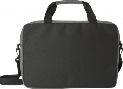 Two-Tone laptop bag