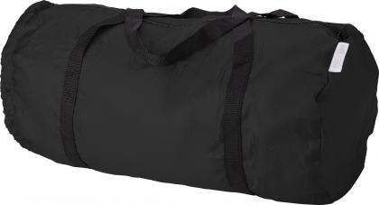 rPET foldable barrel bag