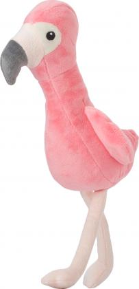 Plush flamingo