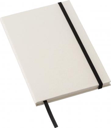 Recycled milk carton notebook (A5)