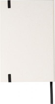 Recycled milk carton notebook (A5)