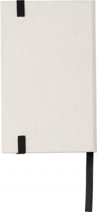 Recycled milk carton notebook (A6)