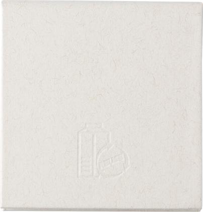Recycled milk carton note block