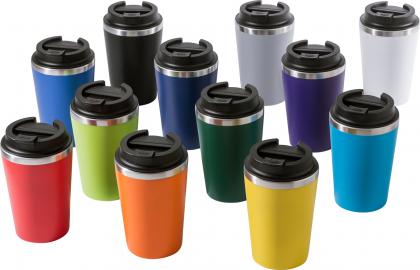 The Chroma - Stainless steel double walled travel mug (350ml)