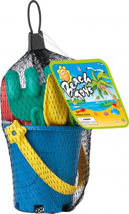 Beach bucket