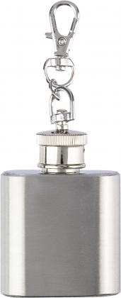 Stainless steel hip flask (30ml)