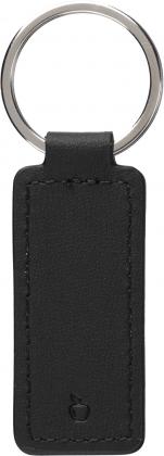 Apple leather keyholder