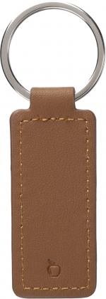 Apple leather keyholder
