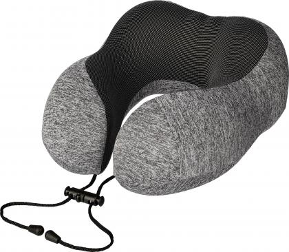 Memory foam travel pillow