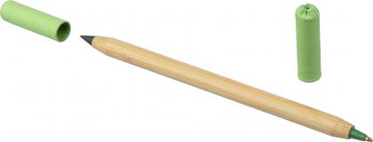 Bamboo endless pencil and ballpen