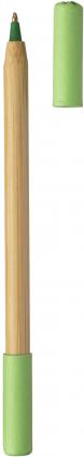 Bamboo endless pencil and ballpen