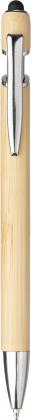 Bamboo ballpen with stylus