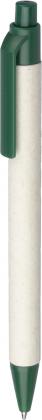 Recycled milk carton ballpen