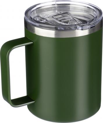 Recycled double walled travel mug (300 ml)