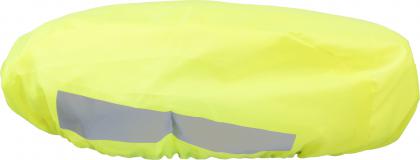 Bicycle helmet cover