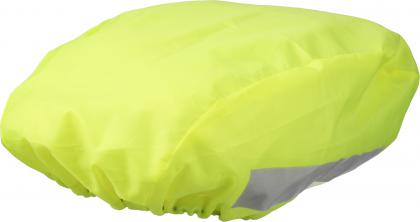 Bicycle helmet cover