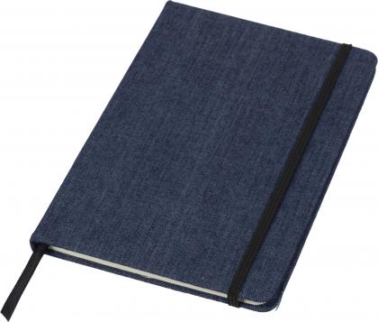 Denim notebook (approx. A5)