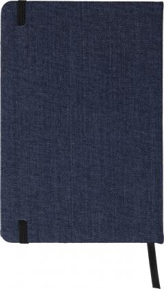Denim notebook (approx. A5)