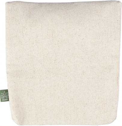 Hemp cooler bag