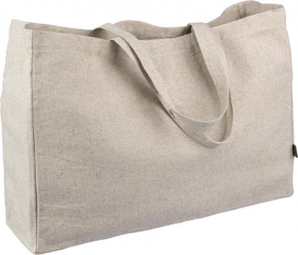 Hemp tote bag