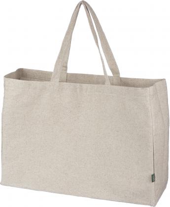 Hemp tote bag