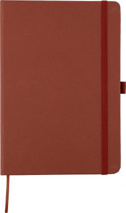 Recycled biowaste notebook (approx. A5)