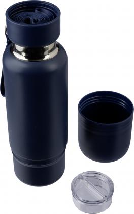 Stainless steel double walled bottle (500ml)