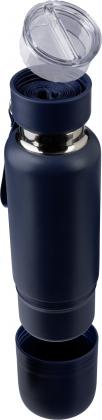 Stainless steel double walled bottle (500ml)