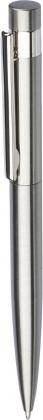 Recycled stainless steel ballpen