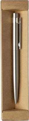 Recycled stainless steel ballpen