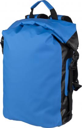 Tarpaulin backpack