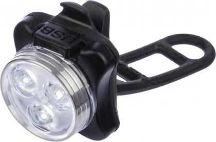 Rechargeable bicycle lights (2pc)