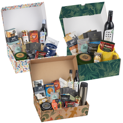 Genie Christmas Hampers