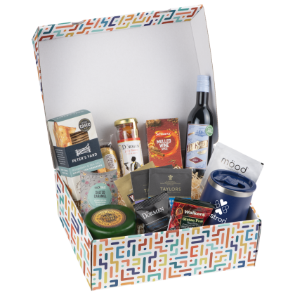 Genie Christmas Hamper - Magna White