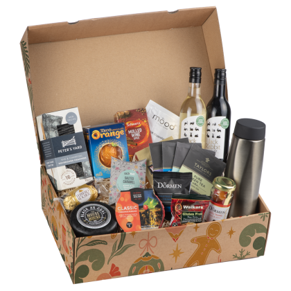 Genie Christmas Hamper - Mighty Kraft