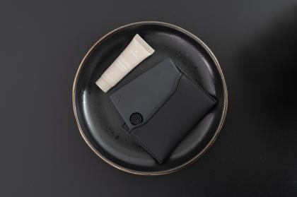 New Tile Slim with Vegan Leather Card Holder
