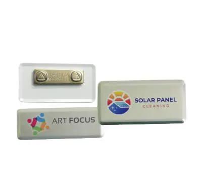 Al 7000 Name Badge