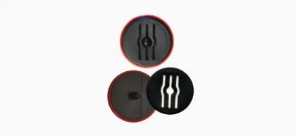Plastic Badge