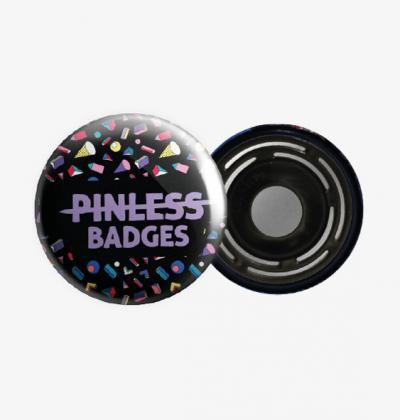 Plastic Badge