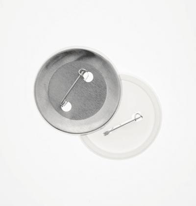 Metal/plastic Badge