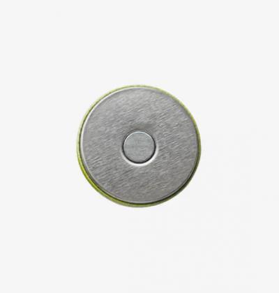 Metal/plastic Badge